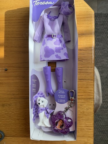 Barbie spot scène teresa