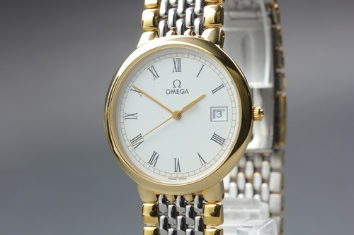 Mint omega de ville - [n,