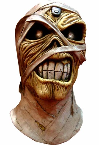 Maschera eddie powerslave iron - eddie,
