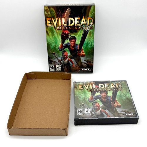 Evil dead regeneration gioco - dead,