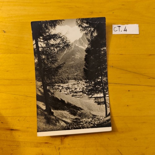 Cartolina val pusteria s - val,