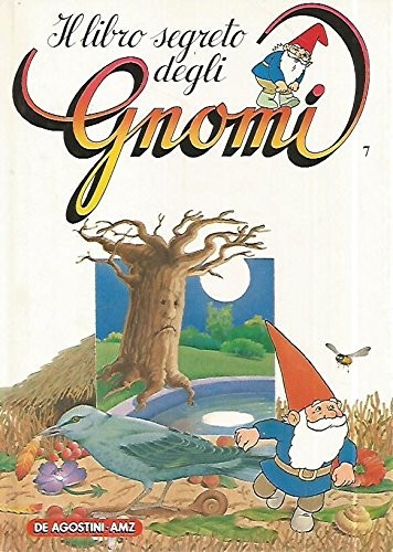 Libro segreto degli gnomi - segreto,