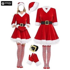 Mini Vestito Donna Babbo