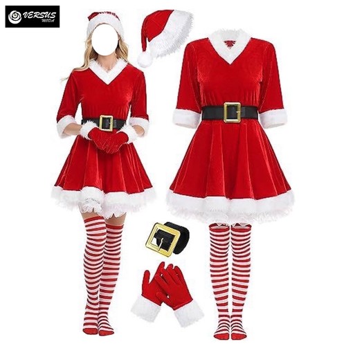 Mini vestito donna - vestito,