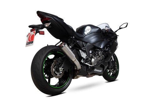 Scarico kawasaki ninja 636 - scarico,