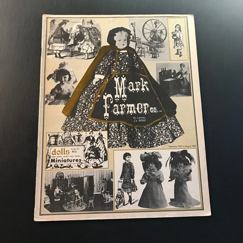Mark farmer catalog - farmer,