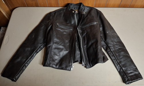 Giacca pelle vanson - giacca, di