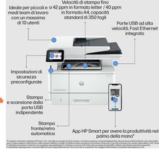 HP Laserjet Pro MFP 4102dw