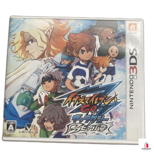 Inazuma eleven galaxy the - go,