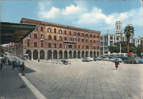 Cagliari italia piazza - cagliari,,