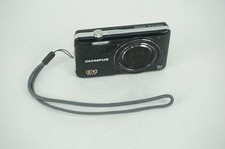 Olympus VG-160 Digital Camera