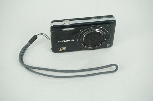 Olympus 160 fotocamera - olympus,