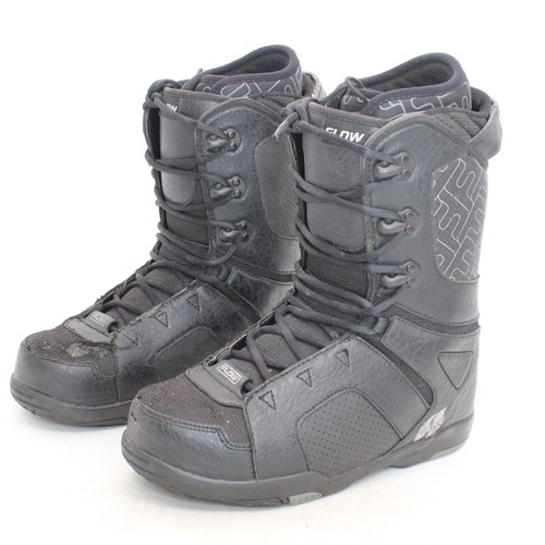 Stivali snowboard stringati - stivali,
