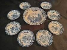 Service à Dessert Johnson