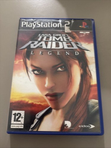 Lara croft tomb raider legend - croft,