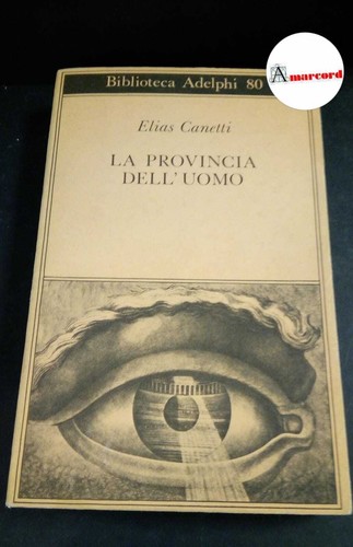 Canetti elias and - canetti,, ,