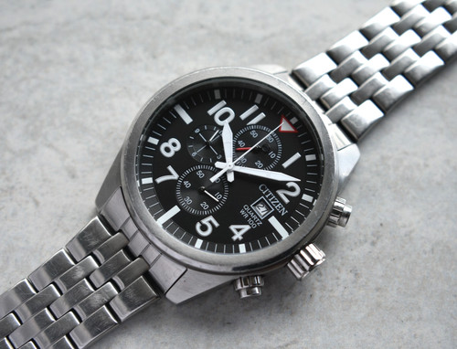 Orologio citizen quarzo - orologio,