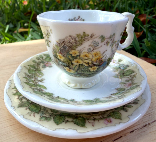 Royal doulton brambley hedge - doulton,