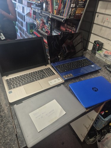 Portatile joblot difettoso - pc,