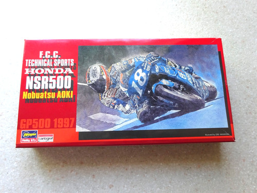 Kit modellino hasegawa fcc - kit,