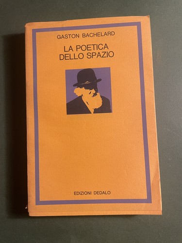 Gaston barchelard poetica - gaston, barchelard,