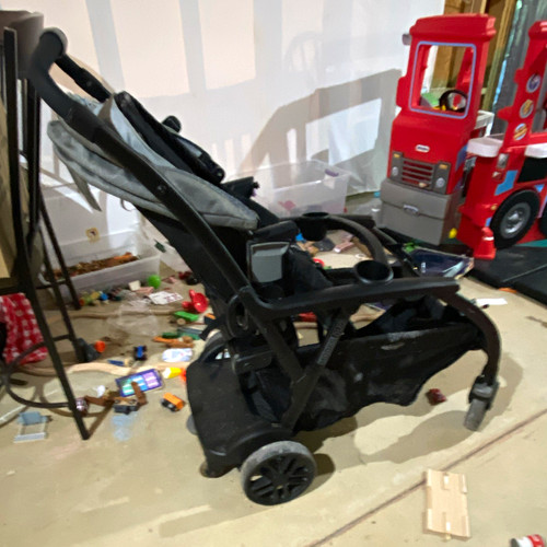 Graco single traditional - single,