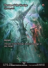 MTG LIGHTNING BOLT EXC -