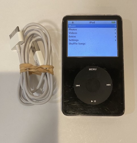 Apple ipod classic - apple,