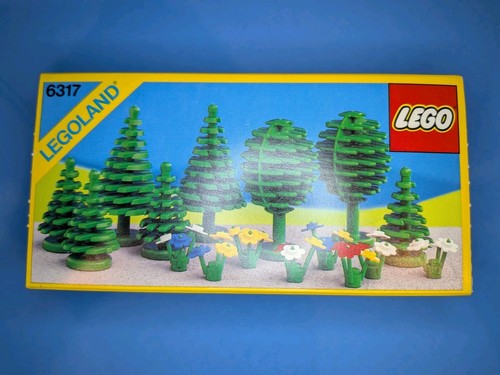 Lego legoland vintage town - legoland,