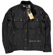 Belstaff Racemaster Black