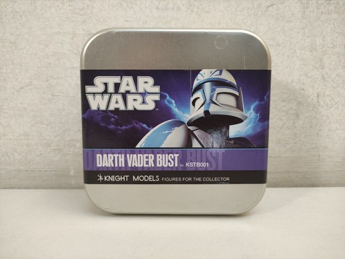Darth vader bust knight - bust, models