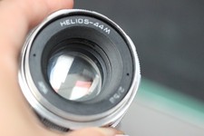 Adattatore Helios 44 M