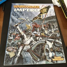 Warhammer Fantasy Codex Libro