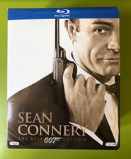 James Bond 007 Sean Connery