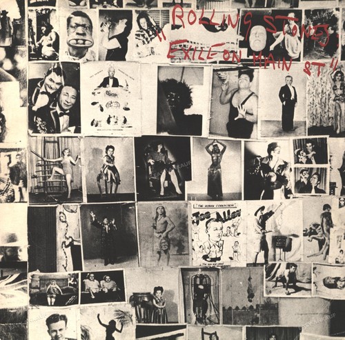 Rolling stones exile on main - stones,