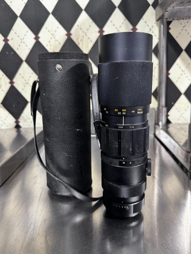 Yashica yashinon zoom - yashinon,
