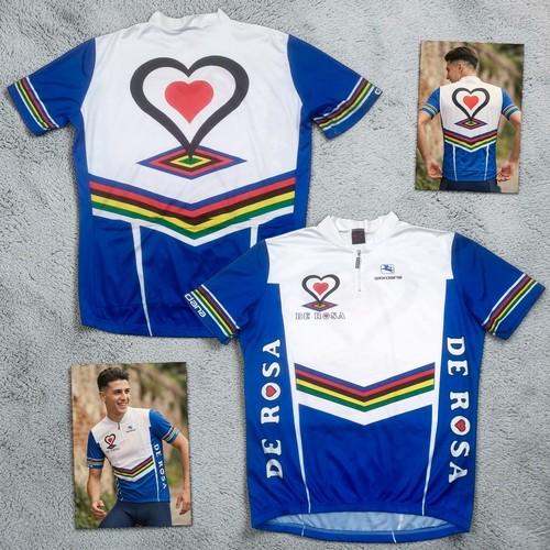 Rara maglia ciclismo rosa - maglia,