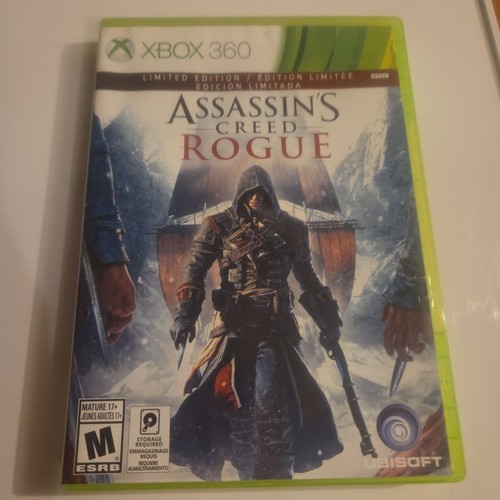 Xbox assassin creed rogue - xbox, creed: