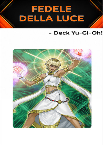 Yugioh mazzo deck fedele - yugioh!,