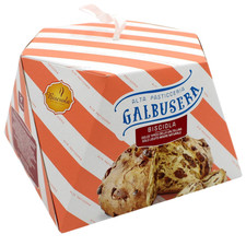 Galbusera Alta Pasticceria Bisciola Dolce  con Fichi, Noci, Agrumi Canditi 800g
