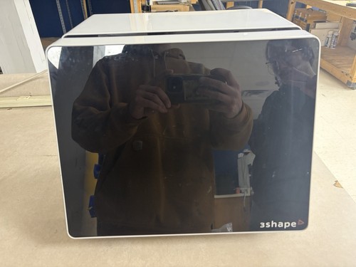 Scanner dentale 3shape d800 - scanner,