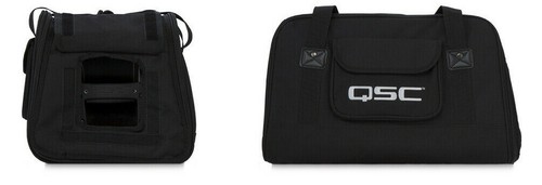 Qsc k12 tote black cover - k12,