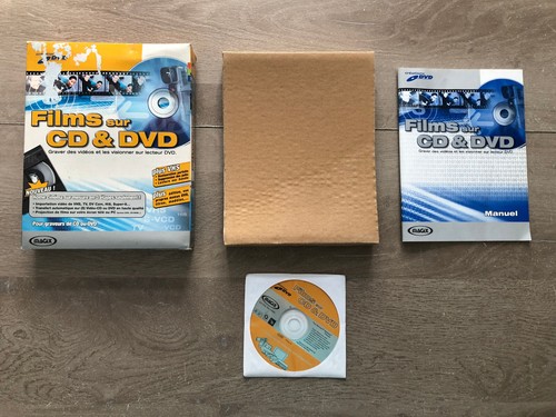 Logiciel films sur dvd - sur,