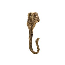 Gancio da parete Bulldog