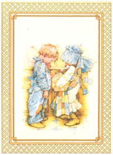 Holly hobbie 1977 - holly,