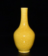 Vaso 6"vecchio porcellana