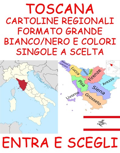 Cartoline regionali - cartoline,