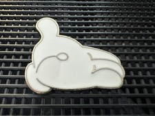 2017 Disney Trading Pin White