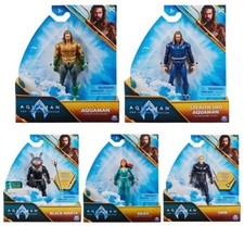 SPIN MASTER AQUAMAN AND THE LOST KINGDOM ACTION FIGURE 10 CM