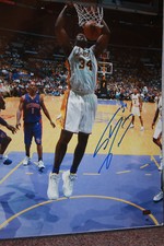 Shaquille Shaq O'Neal signed